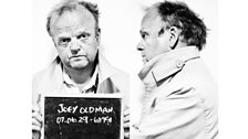 Joey Oldman (played by Toby Jones)