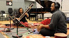 Anoushka Shankar and Pirashanna Thevarajah