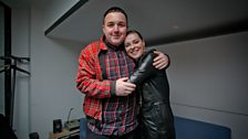 Scottee and Lisa Stansfield