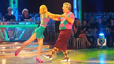 Tony and Aliona