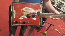 Cigar Box Guitar