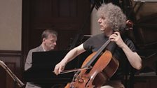 Steven Isserlis and Stephen Hough