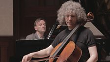 Steven Isserlis and Stephen Hough