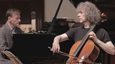 Steven Isserlis and Stephen Hough