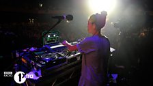 Monki drops the tunes for the Bournemouth crowd