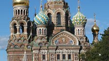 Church of the Saviour on the Spilled Blood, St Petersburg