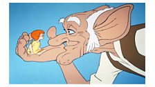 The BFG © FremantleMedia