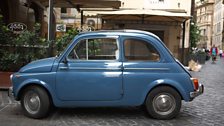 Fiat Cinquecento