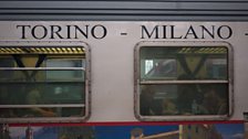 Italian train