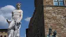 Neptune in Florence