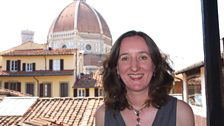 Catherine Fletcher In Florence