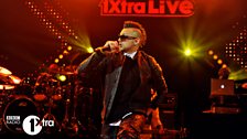 Sean Paul at 1Xtra Live 2013