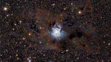 The Iris Nebula