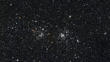 The Double Cluster