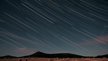 Startrails