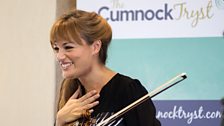 Nicola Benedetti