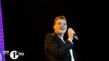 John Newman kicks off the Liverpool show