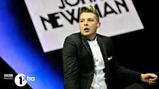 John Newman at 1Xtra Live 2013