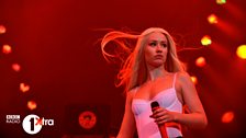 Iggy Azalea at 1Xtra Live 2013