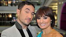 Vincent Simone & Flavia Cacace