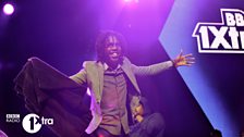 Leeds sings Happy Birthday to Chronixx :)