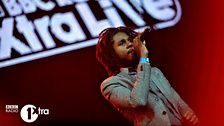 Chronixx at 1Xtra Live 2013