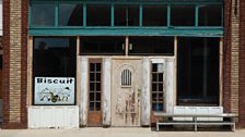 Biscuit Shop Front