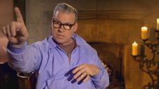 Film critic Mark Kermode