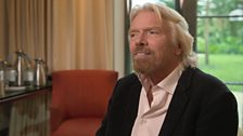 Sir Richard Branson