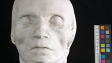 Death Mask of Beethoven - Danhauser/Ranftl