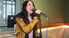 Eliza Doolittle live in session