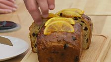 Episode 6 - Sweet Dough - Ruby's Citrus Tea Loaf