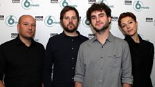 Poliça 6 Music Live at Maida Vale