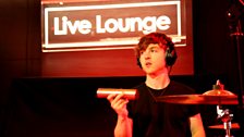 John Newman in the Live Lounge