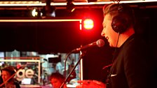 John Newman in the Live Lounge