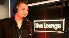 John Newman in the Live Lounge