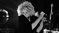 Goldfrapp at 6 Music Live