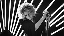 Goldfrapp at 6 Music Live