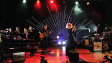 Goldfrapp at 6 Music Live