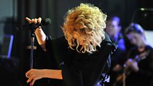 Goldfrapp at 6 Music Live