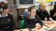 Gweithdy Radio Ysgol Gyfun Gŵyr