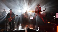 Manic Street Preachers at 6 Music Live