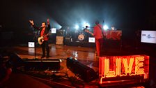 Manic Street Preachers at 6 Music Live