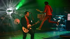 Manic Street Preachers at 6 Music Live