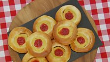 Episode 6 - Sweet Dough - Frances' Kolache Noughts