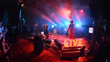 Manic Street Preachers at 6 Music Live