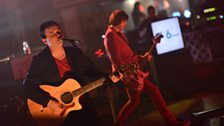 Manic Street Preachers at 6 Music Live