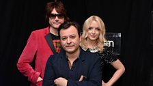 Manic Street Preachers at 6 Music Live