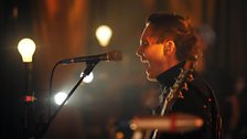 Sigur Rós at 6 Music Live