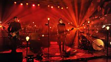 Sigur Rós at 6 Music Live